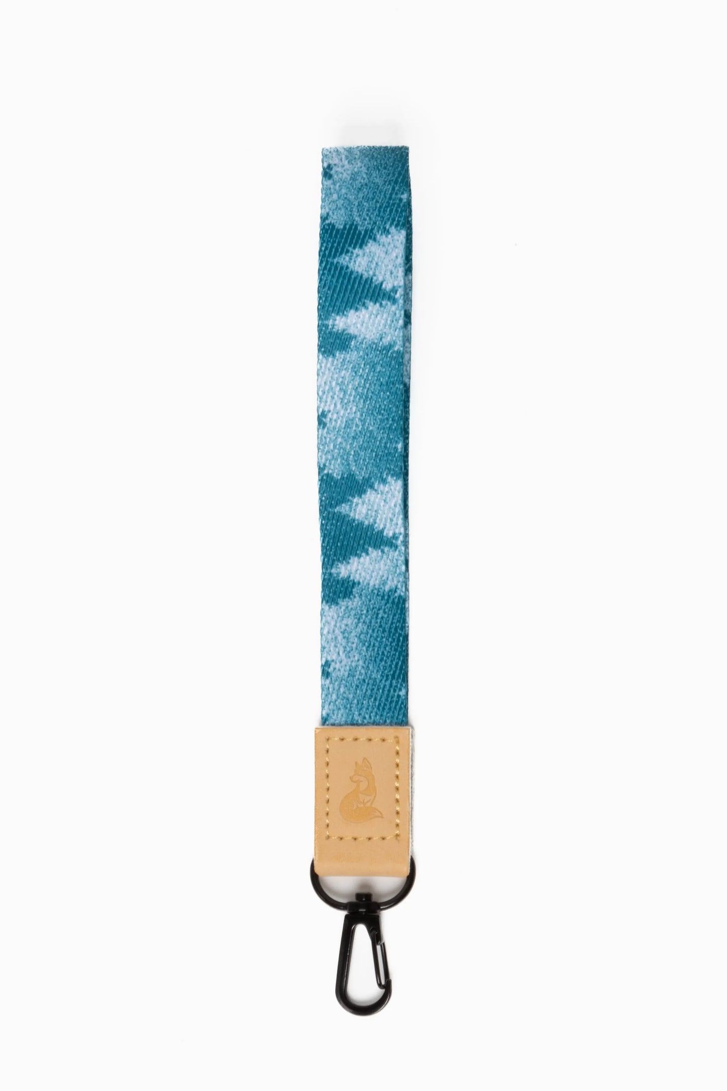 Siberian Spruce Dog Bandana & Matching Keychain-2