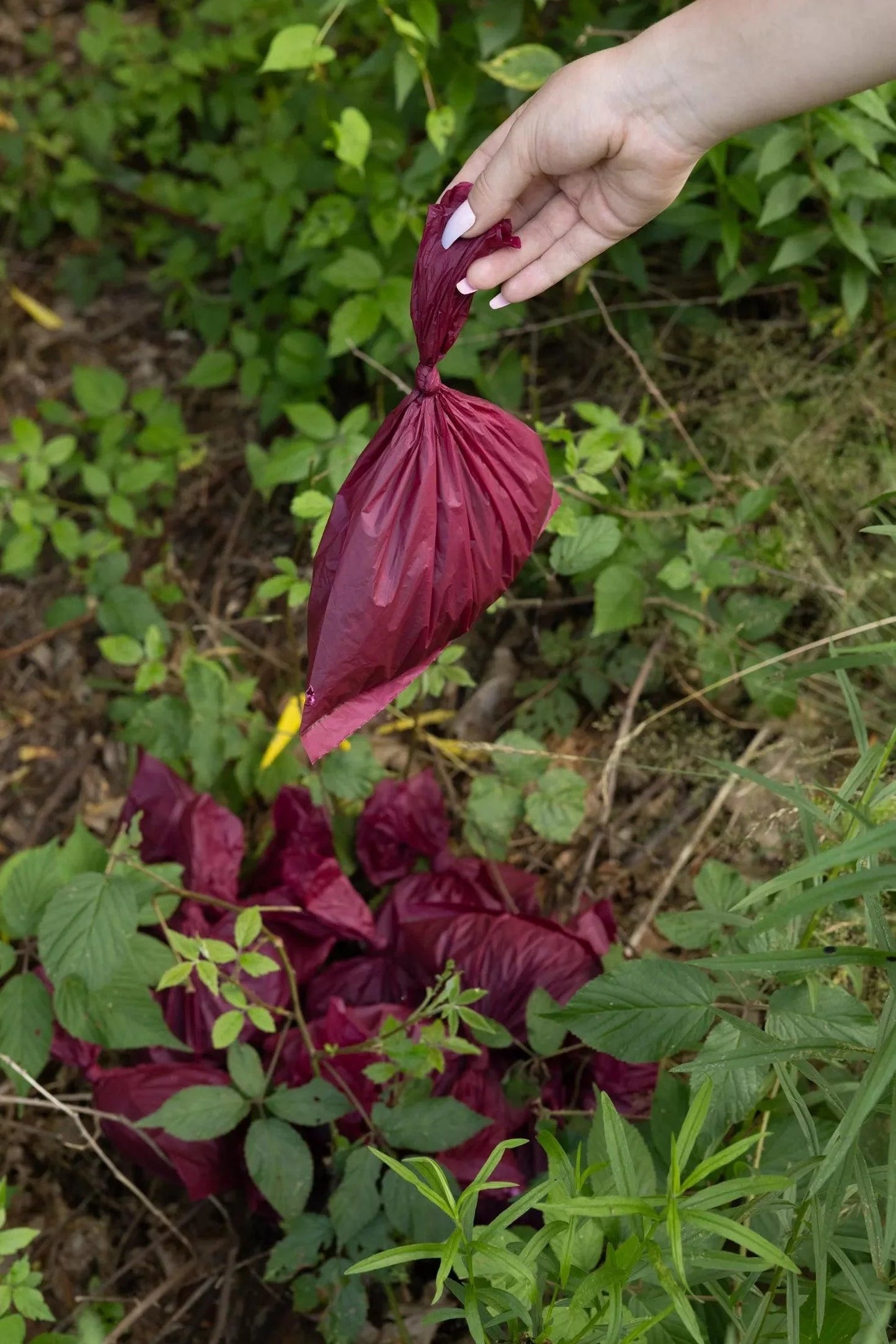 Plant Based Compostable Waste Bags-3