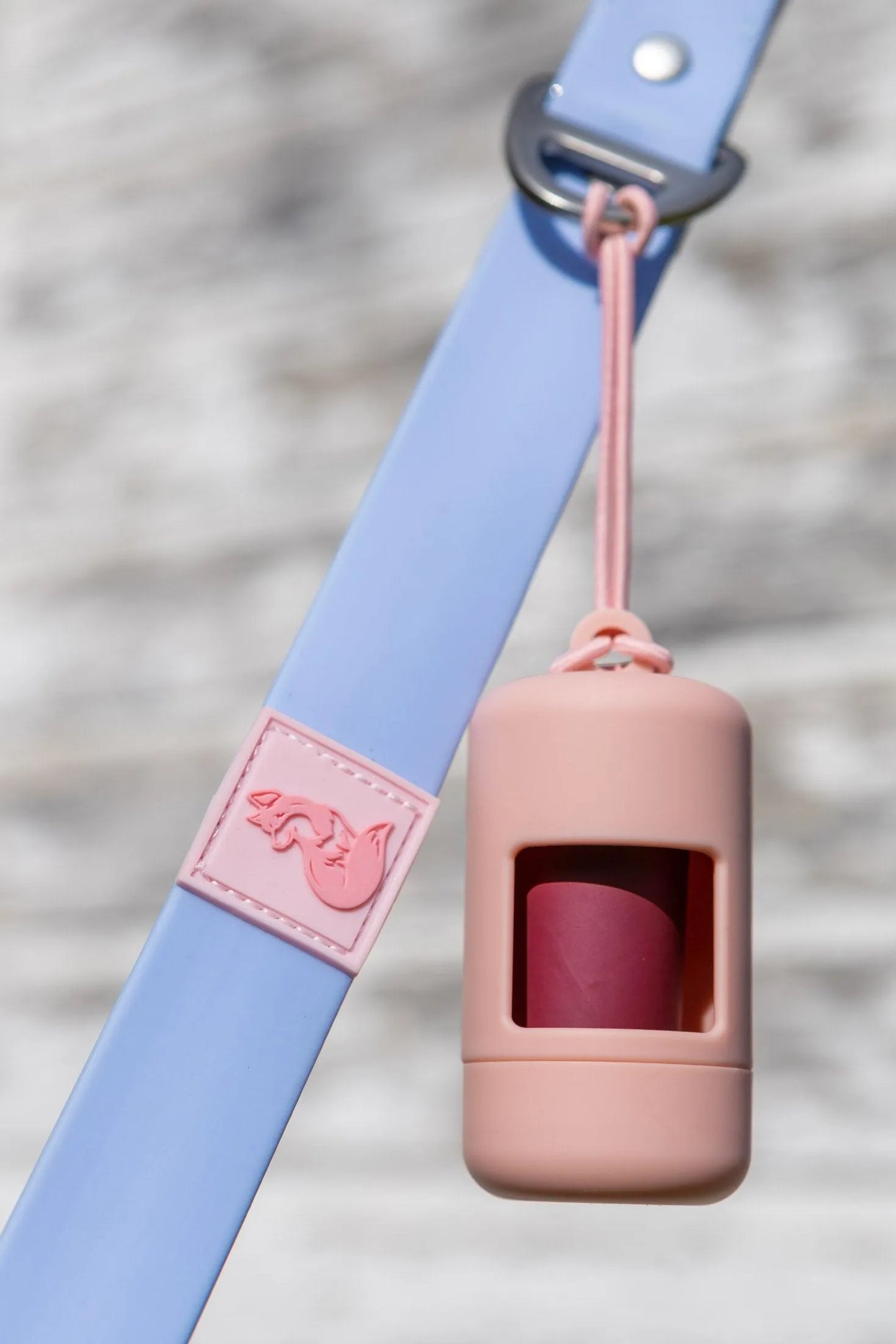 English Rose Waste Bag Dispenser-2