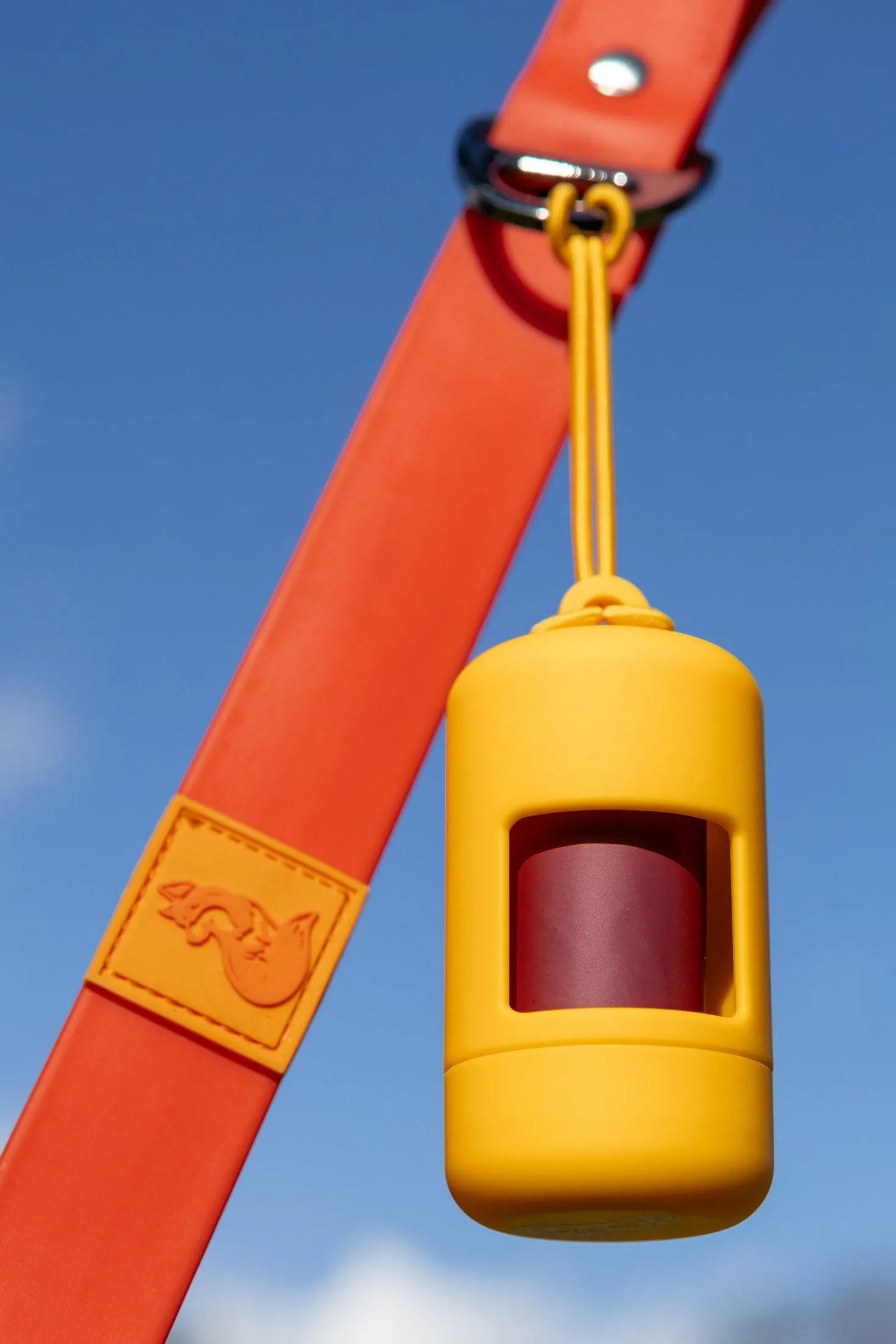 Marigold Waste Bag Dispenser-1
