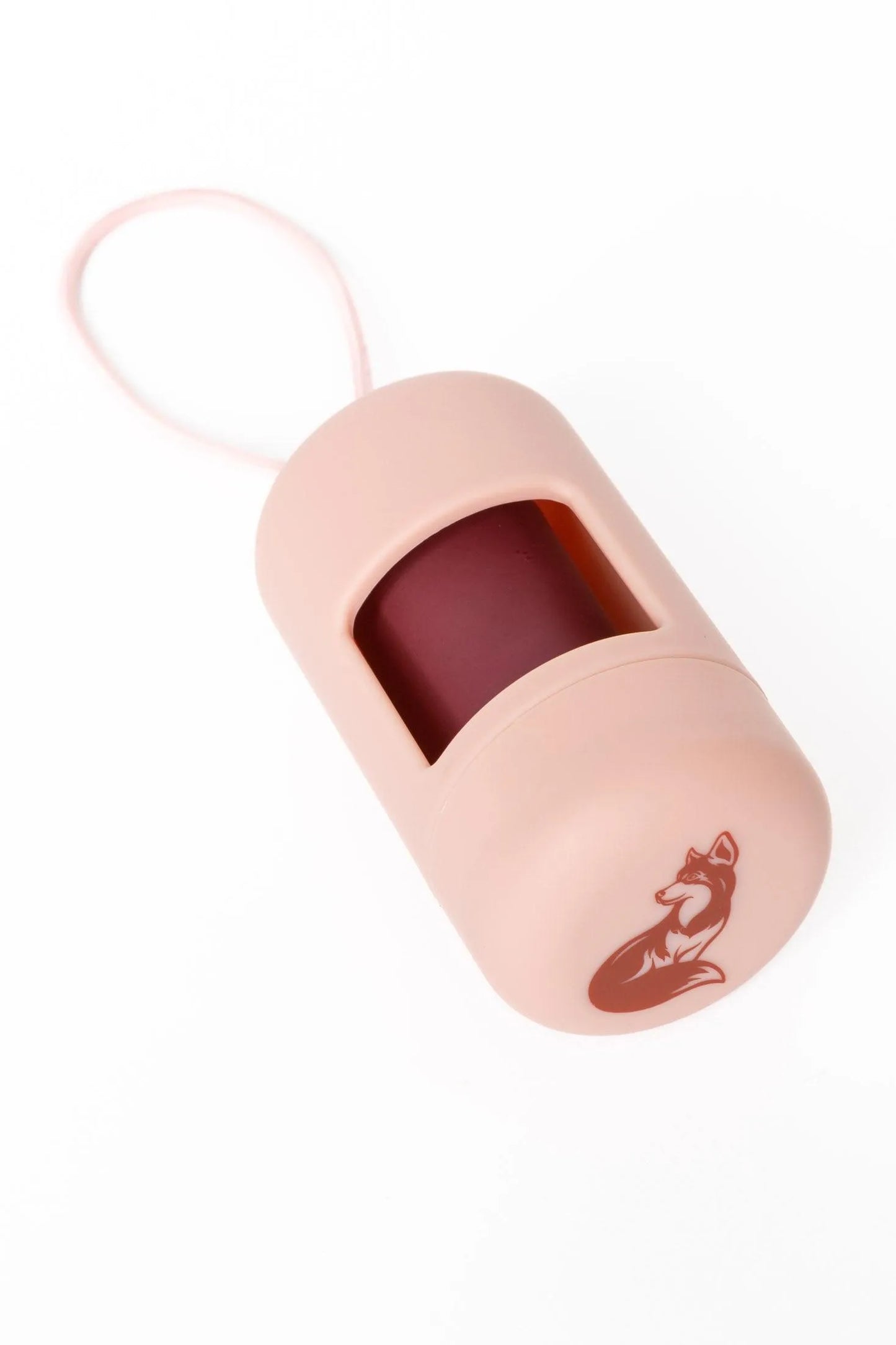 English Rose Waste Bag Dispenser-1