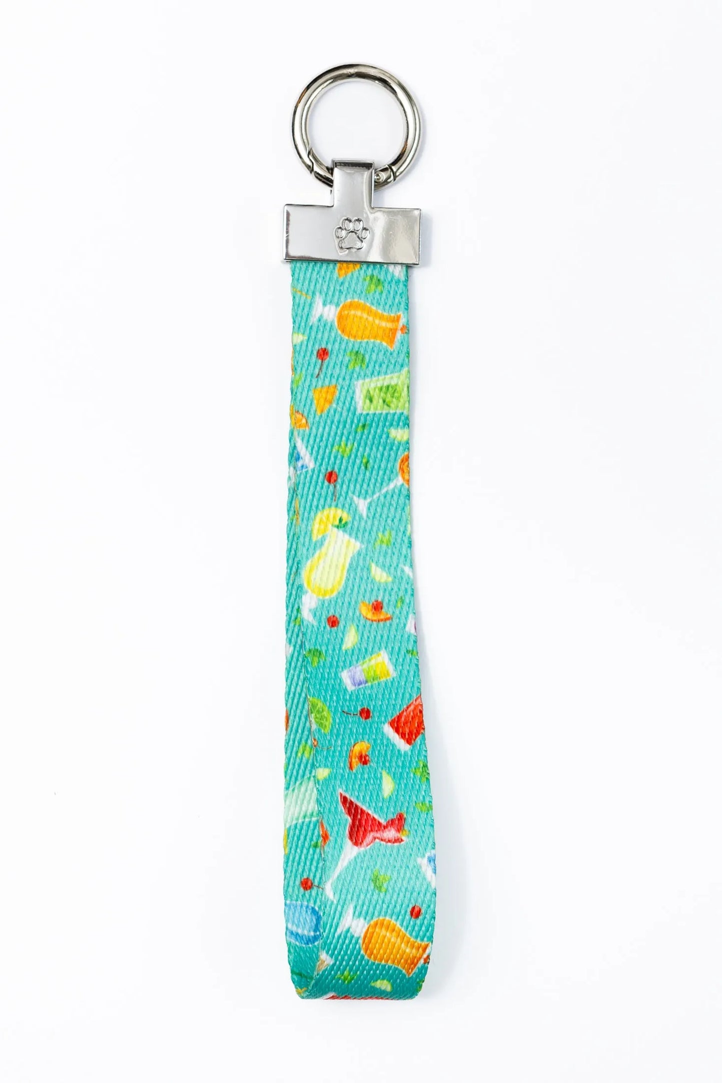 Seaside Sips Dog Bandana & Matching Keychain-3
