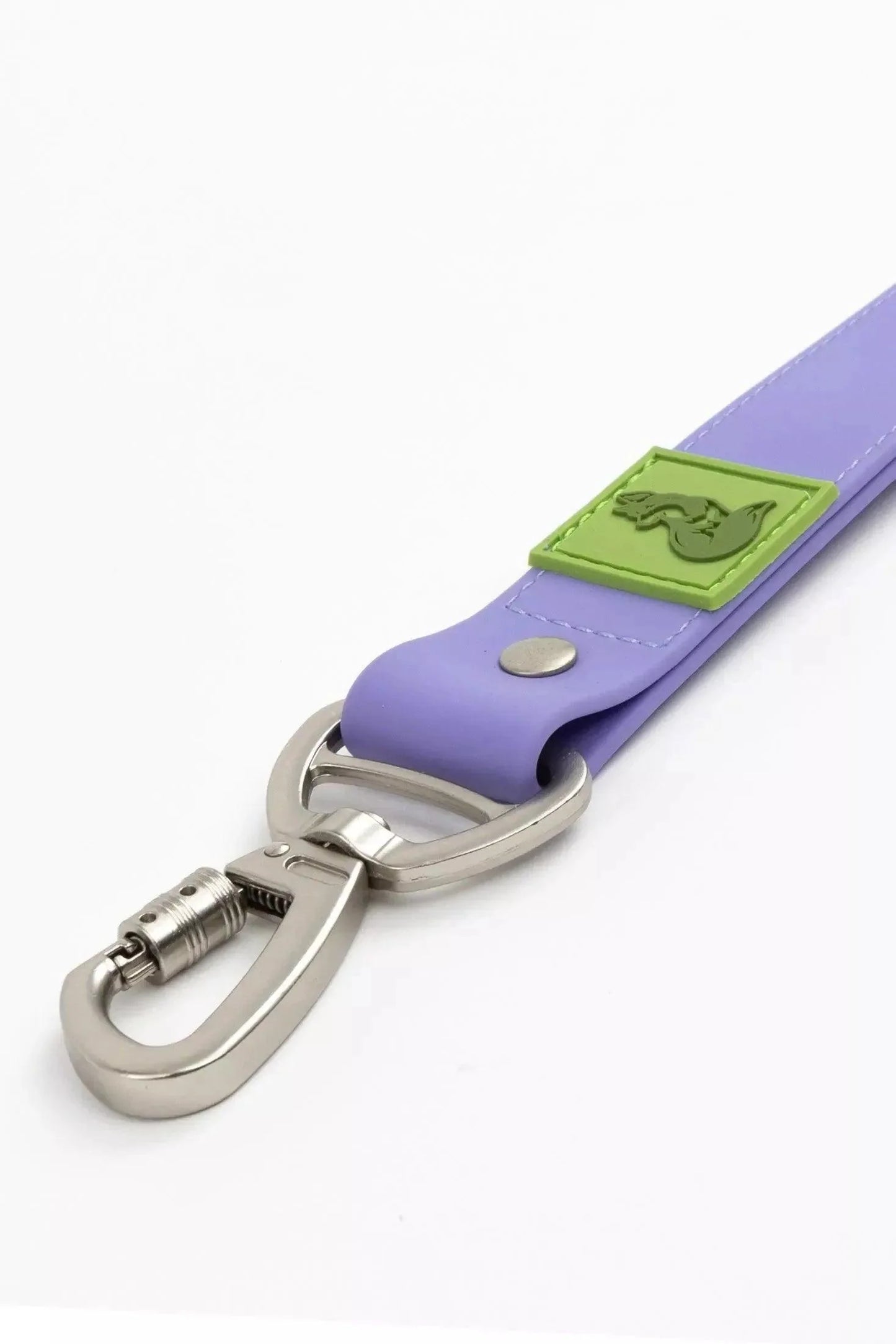 Lavender Garden Waterproof Dog Leash-4