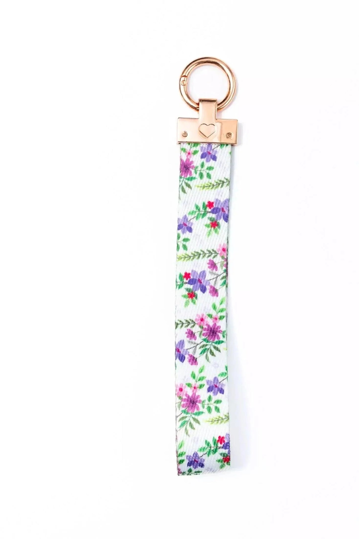 Wildflower Meadow Wristlet Keychain-1