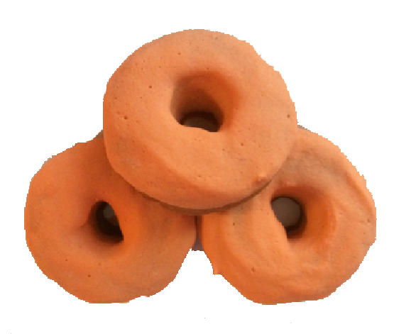 Pumpkin Donuts (Qty 12)-0