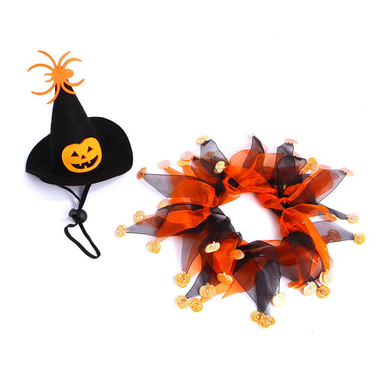 Halloween Costumes and Treats