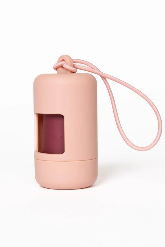 English Rose Waste Bag Dispenser-0
