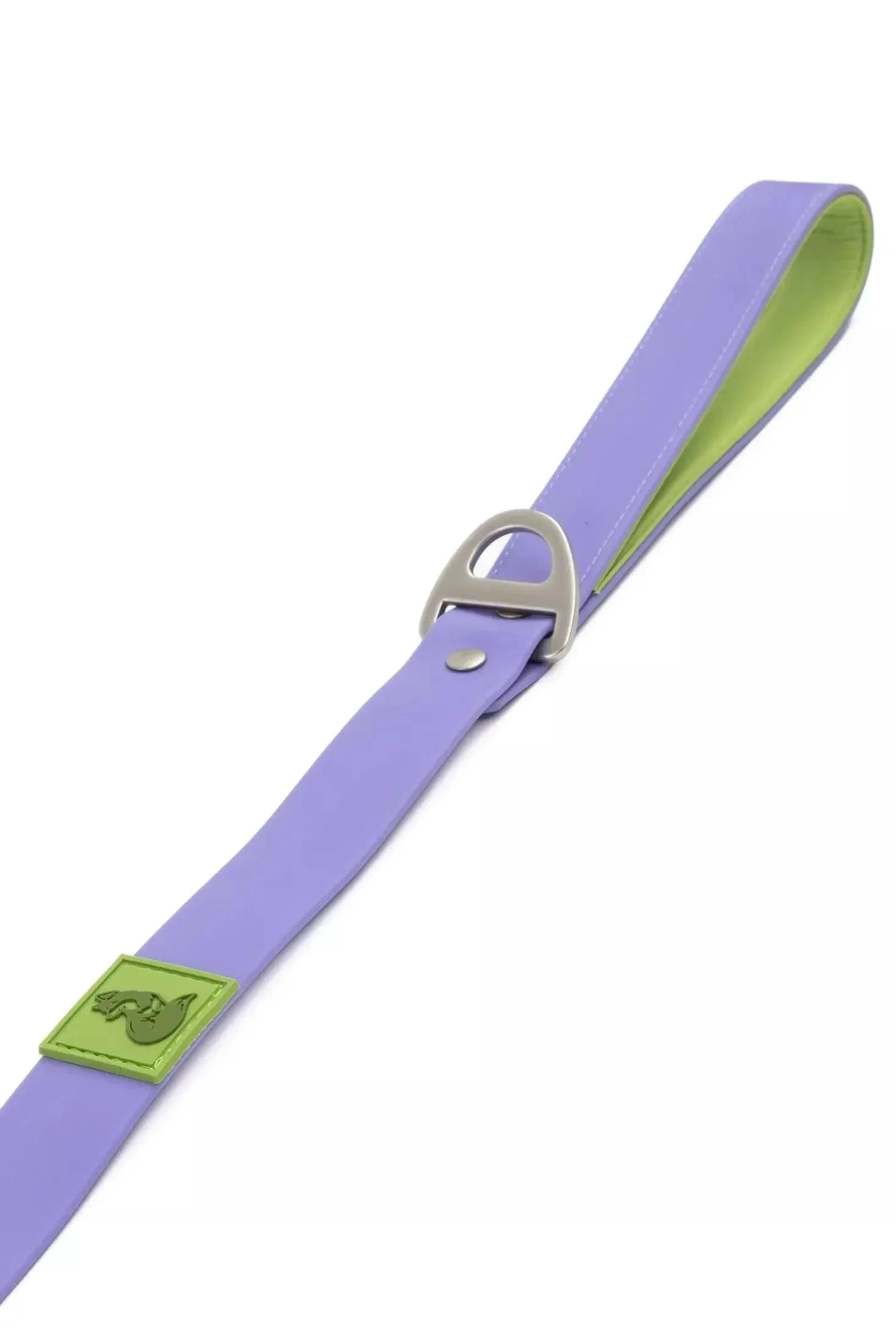 Lavender Garden Waterproof Dog Leash-2