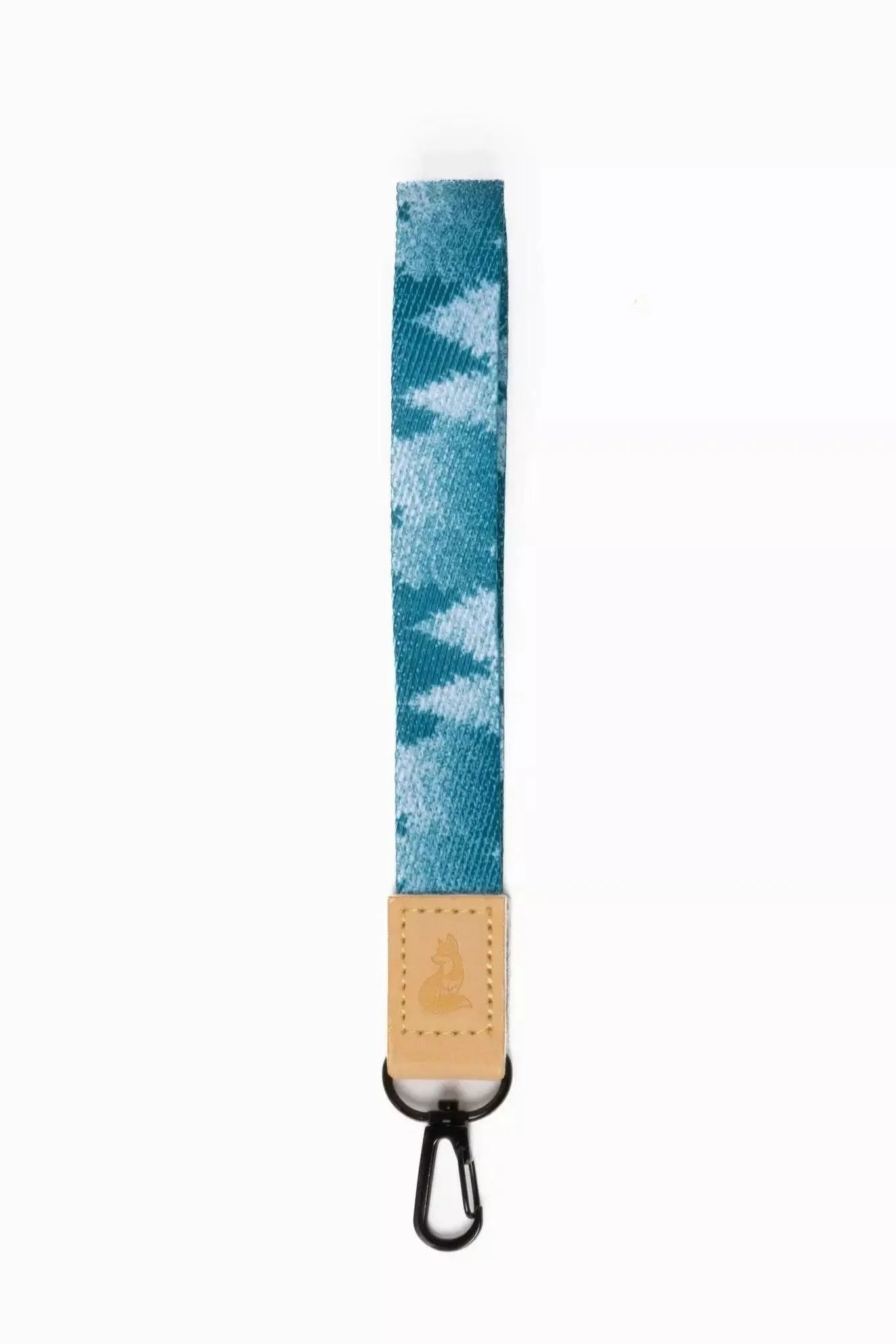 Siberian Spruce Wristlet Keychain-0