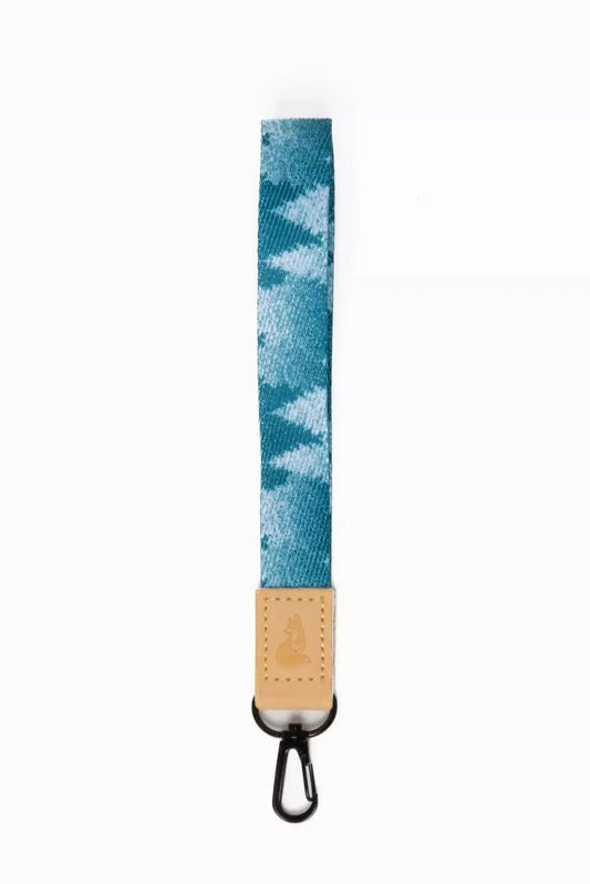 Siberian Spruce Wristlet Keychain-0
