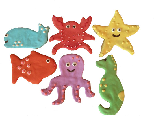 Under The Sea Assortment (10)-0