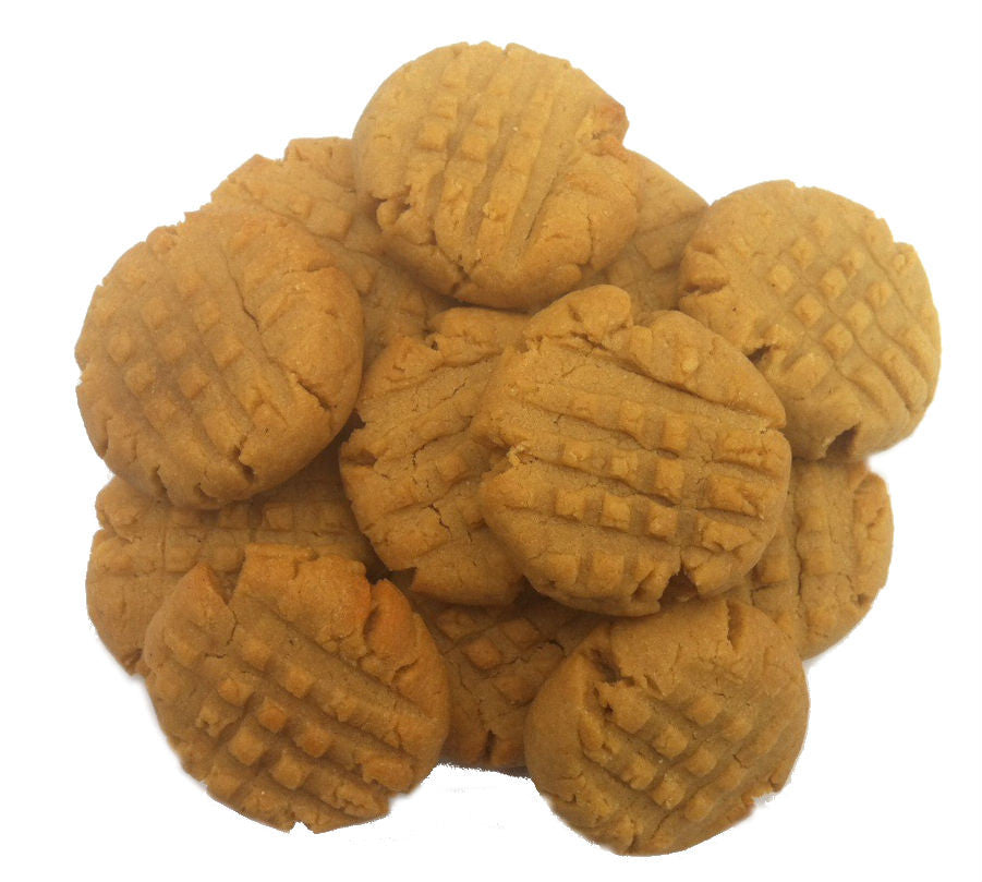 Peanut Butter Cookies (Qty 24)-0