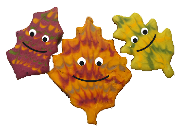 Fall Leaves (Qty 12)-0