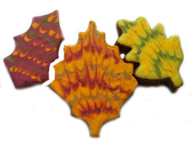 Fall Leaves (Qty 12)-0