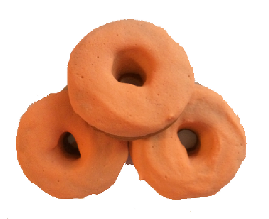 Pumpkin Donuts (Qty 12)-0