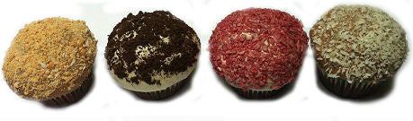 Birthday Party Mini 1 inch Cupcakes-0